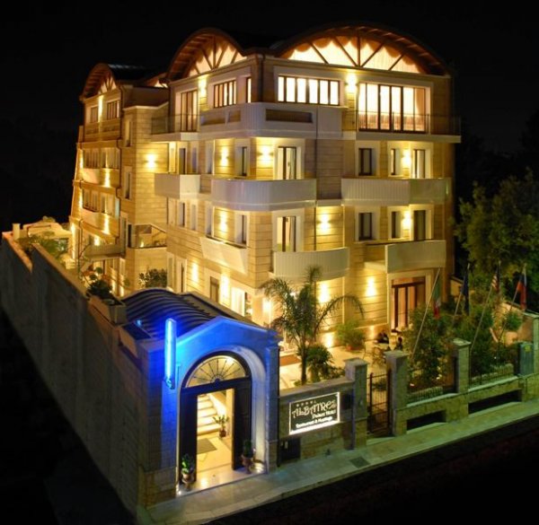 Albatres Palace Hotel Albatres Palace Hotel