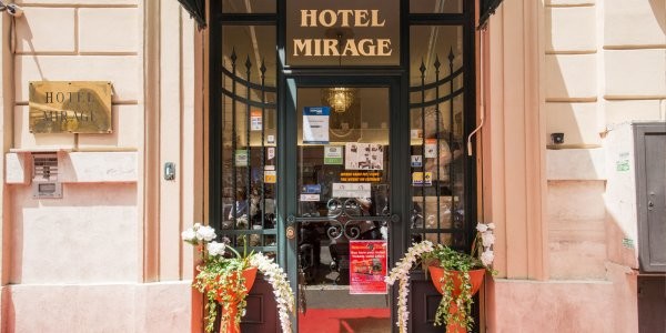 Hotel Mirage Hotel Mirage